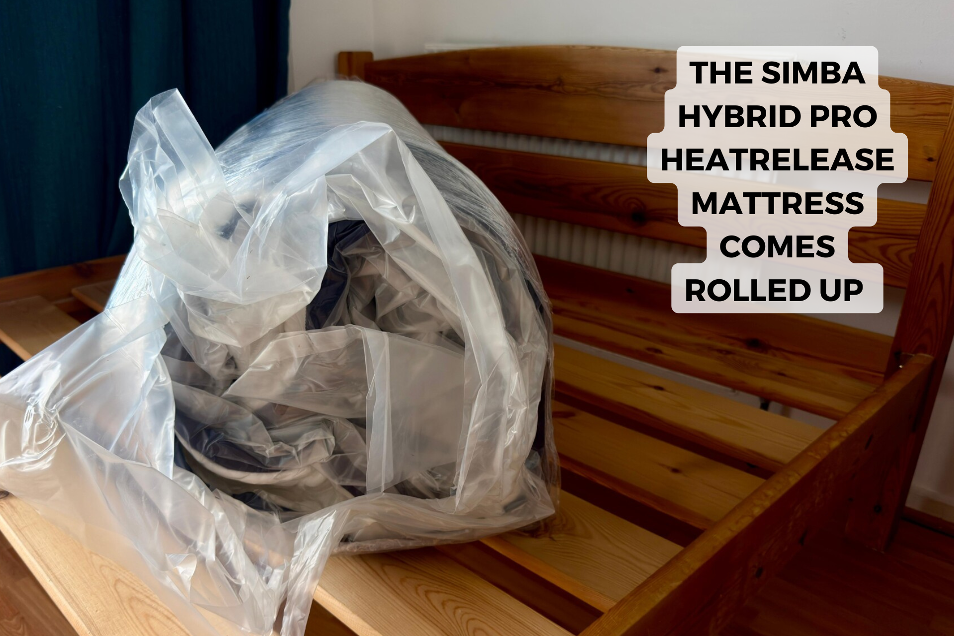 simba hybrid pro heatrelease mattress